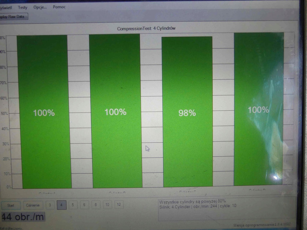 Motor Renault Latitude M9RM817 2.0 DCI 173PS 2012 Diesel Engine Unkomplett