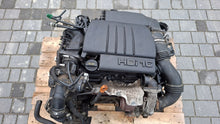 Load image into Gallery viewer, Motor Peugeot Partner 10JBCB 1.6 HDI 194TKm 2011 Diesel Engine Komplett MOT6310359403pk