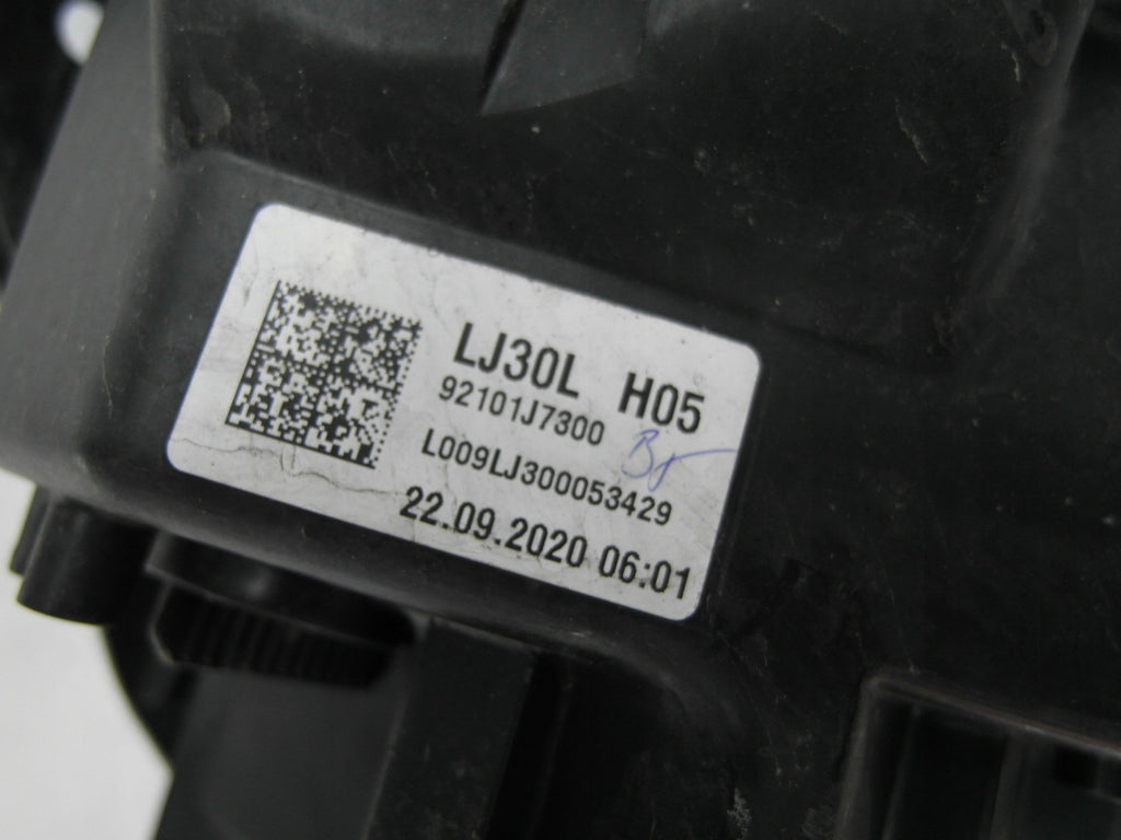 Frontscheinwerfer Kia Xceed 92101J7300 LED Links Scheinwerfer Headlight