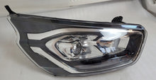 Laden Sie das Bild in den Galerie-Viewer, Frontscheinwerfer Ford Transit Custom JK21-13W029-DJ LED Rechts Headlight