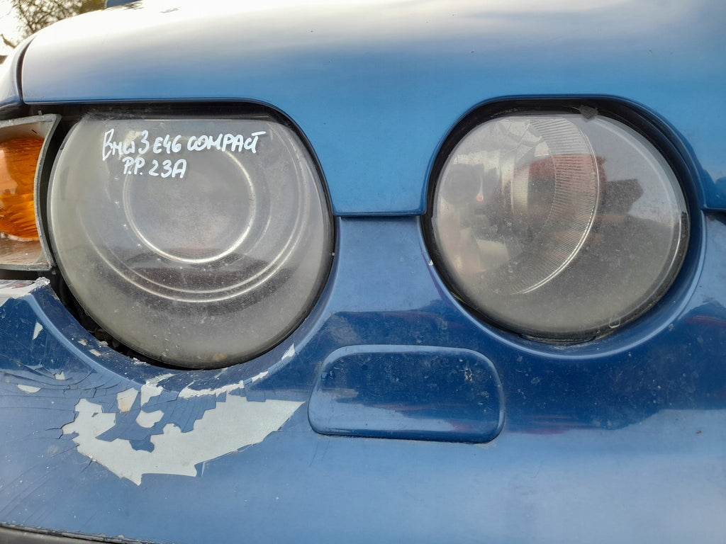 Frontscheinwerfer BMW 3 E46 Compact XENON Rechts Scheinwerfer Headlight