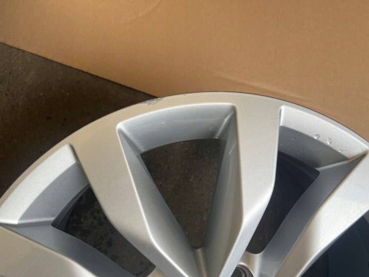 1x Alufelge 17 Zoll 7.0" 5x112 43ET 5C0601025CH VW New Beetle Rim Wheel FEL4502280749kv