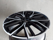 Load image into Gallery viewer, 1x Alufelge 20 Zoll 8.0" 5x112 30ET Glanz Grau 8747236 BMW Mg Rim Wheel FEL1748086902ym