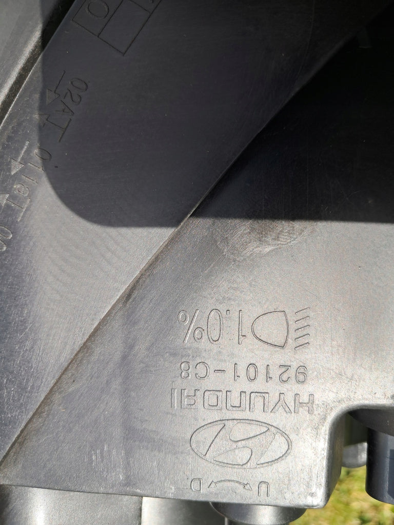 Frontscheinwerfer Hyundai I20 II 9816990580 Links Scheinwerfer Headlight SCH9954627875kb