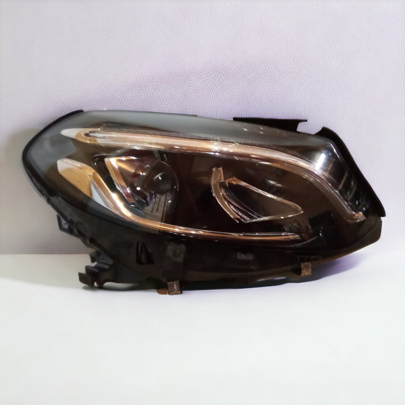 Frontscheinwerfer Mercedes-Benz 2469067001 LED Rechts Scheinwerfer Headlight