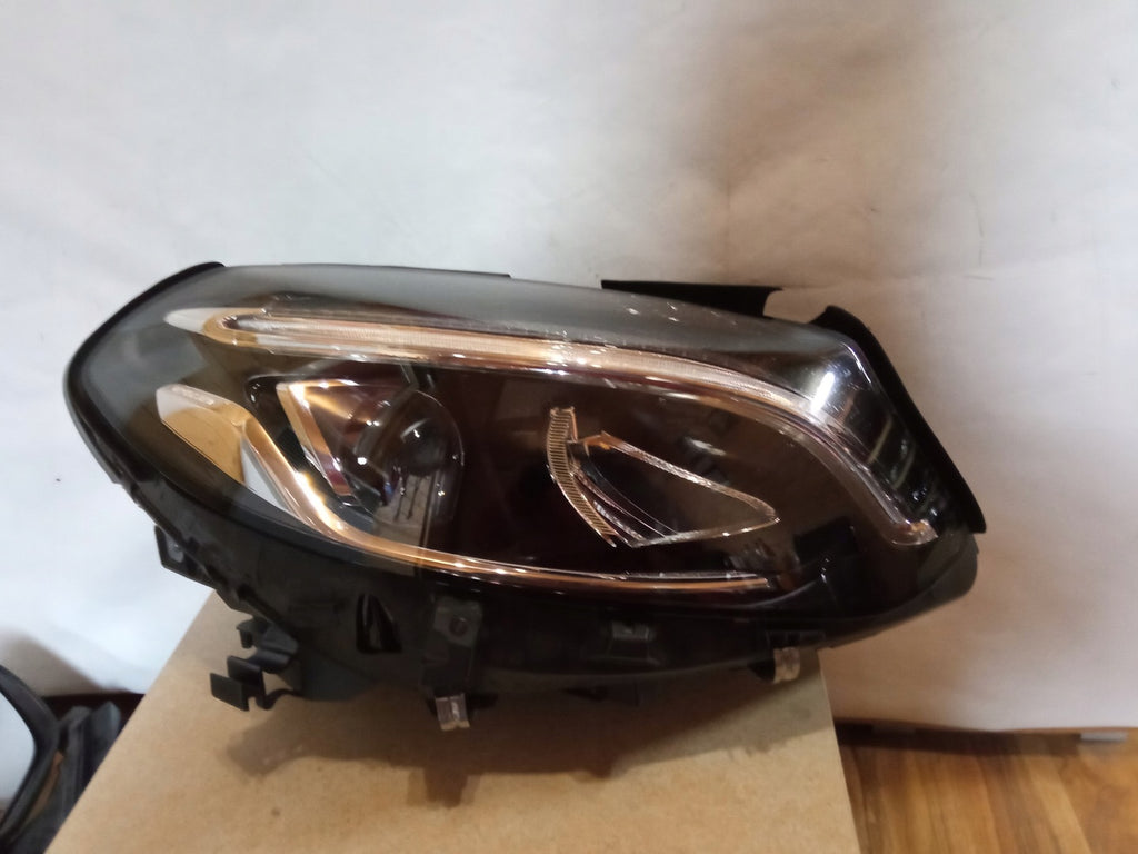 Frontscheinwerfer Mercedes-Benz 2469067001 LED Rechts Scheinwerfer Headlight