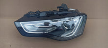 Laden Sie das Bild in den Galerie-Viewer, Frontscheinwerfer Audi A5 8T0941031C 030127428104 Xenon Links Headlight