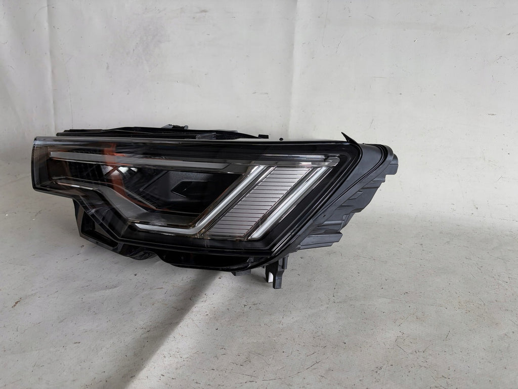 Frontscheinwerfer Audi A6 C8 4K0941039E LED Links Scheinwerfer Headlight SCH9285534775an