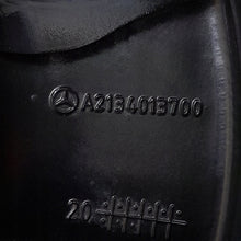 Load image into Gallery viewer, 1x Alufelge 18 Zoll 8.0" 5x112 43ET A2134013700 Mercedes-Benz Rim Wheel FEL4077340016ik