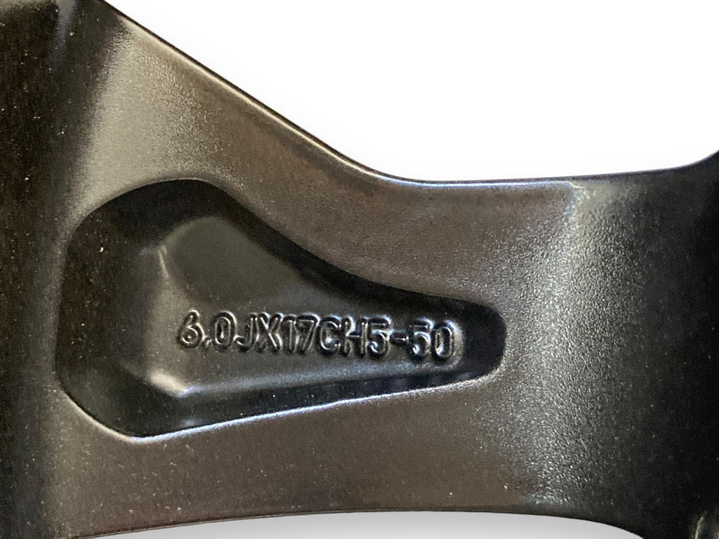 1x Alufelge 17 Zoll 6.0" 5x114.3 50ET Glanz Silber 403001116R Opel Vivaro FEL8917245329gq