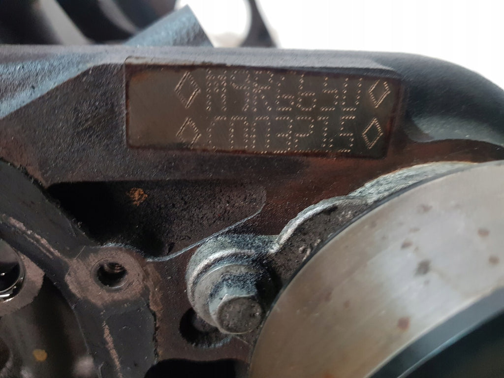 Motorblock Renault Espace III Talisman Koleos M9R650 2.0 DCI Diesel Unkomplett