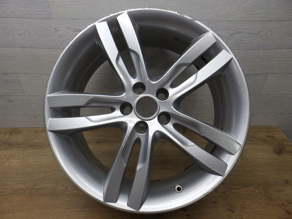 1x Alufelge 19 Zoll 7.5" 5x108 45ET Silber GX73-1007-NB Jaguar F-Type Rim Wheel FEL2620111001mf