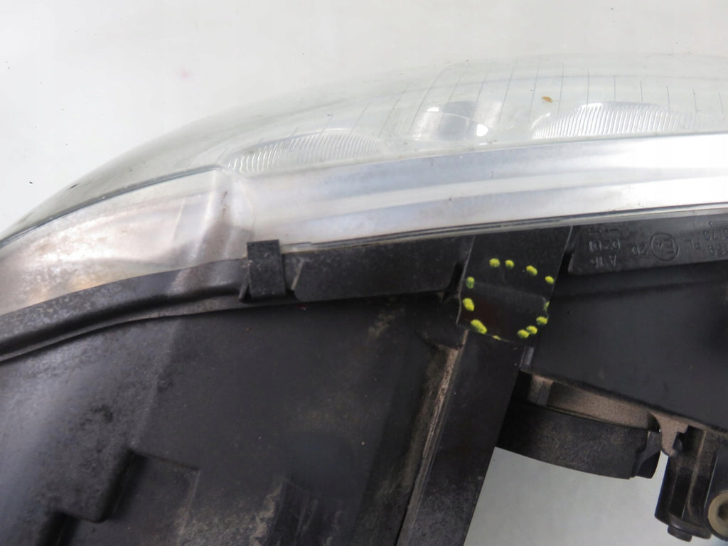 Frontscheinwerfer VW Touran Links Scheinwerfer Headlight