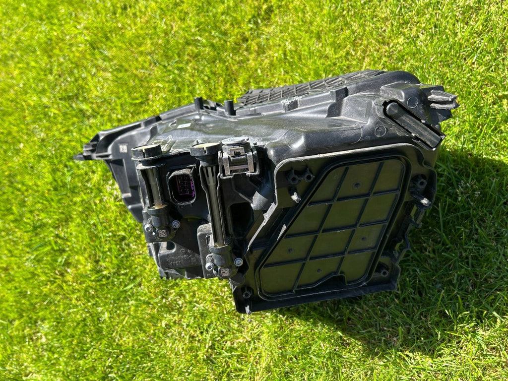 Frontscheinwerfer Audi Q3 83A941012 LED Rechts Scheinwerfer Headlight SCH4678938217pp