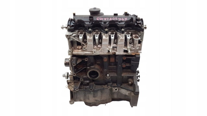 Motor Renault Clio I K9KB608 1.5 DCI 154TKm 2014 Diesel Engine Unkomplett MOT6744744022cy
