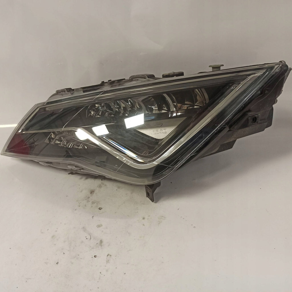 Frontscheinwerfer Seat Leon 5F1941007F Links Scheinwerfer Headlight SCH6959145091fo