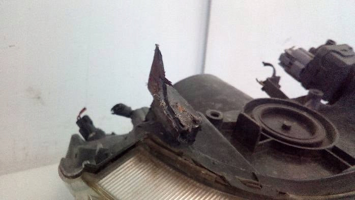 Frontscheinwerfer Honda Civic VII Links Scheinwerfer Headlight