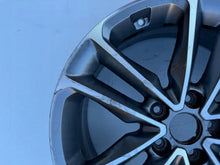 Load image into Gallery viewer, 1x Alufelge 19 Zoll 7.5&quot; 5x114.3 49 5ET 52810-2W410 Hyundai Rim Wheel