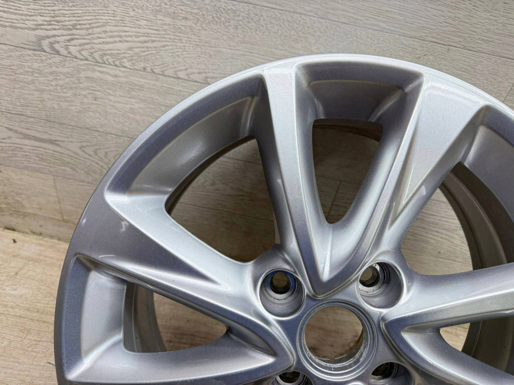1x Alufelge 16 Zoll 4x108 9832277280 Opel Corsa F Rim Wheel FEL5603052184mi