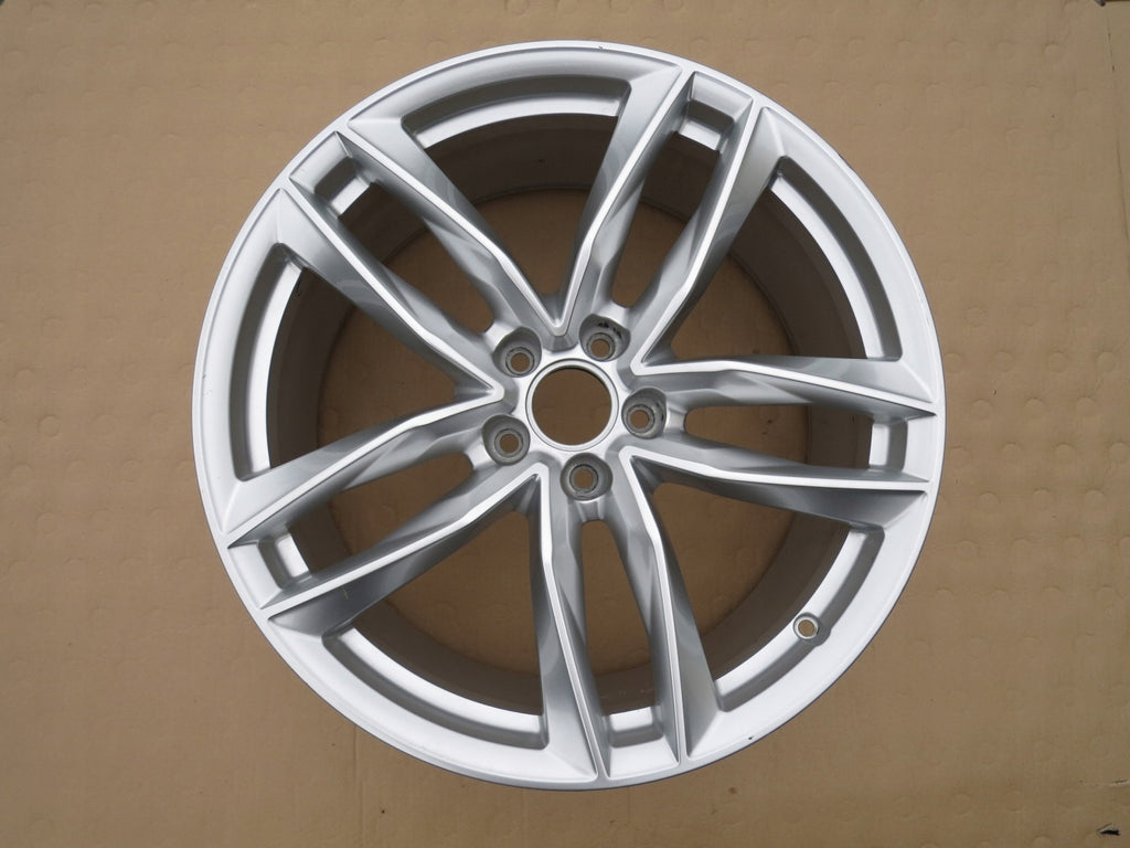 1x Alufelge 20 Zoll 8.5" 5x112 43ET 601025M Audi Rim Wheel FEL3272515970kn