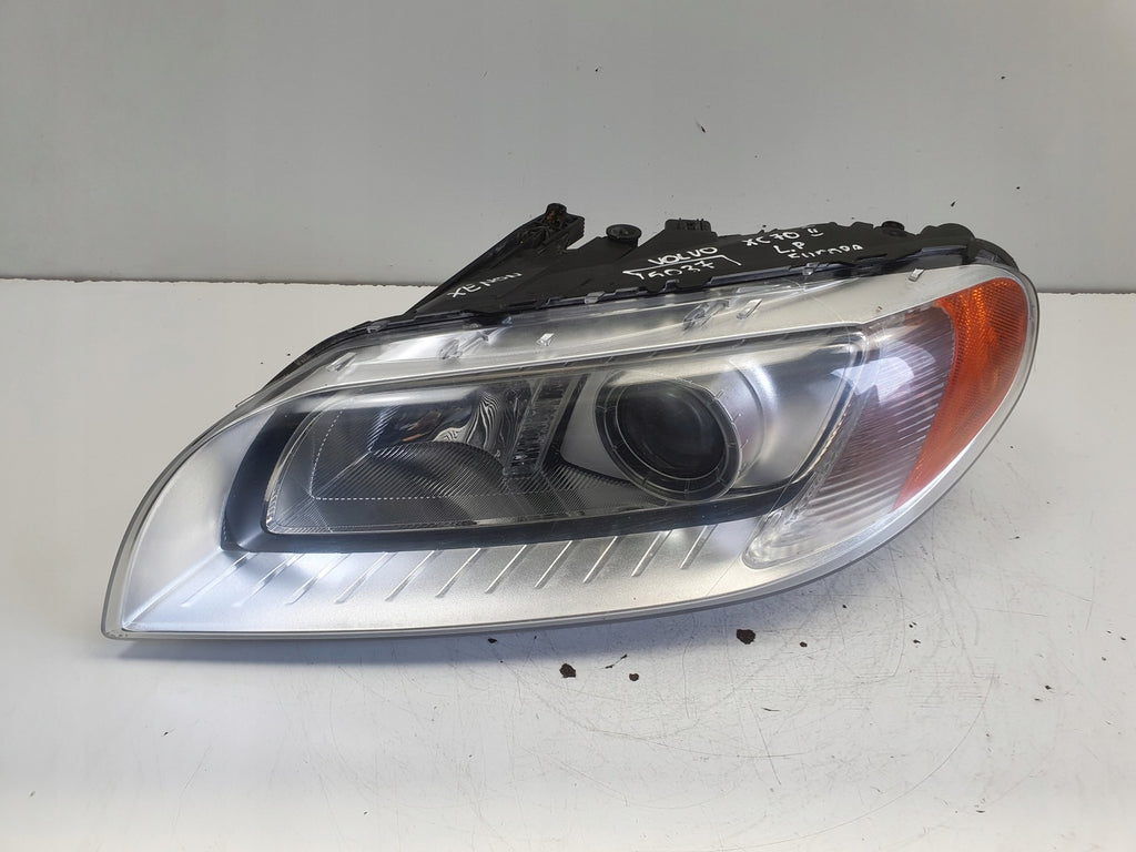 Frontscheinwerfer Volvo S80 II V70 III Xc70 31214347 6333100001 Xenon Links SCH8854722649mw