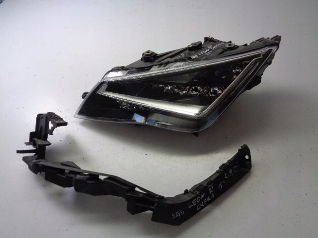 Frontscheinwerfer Seat Leon 5f1 5F1941007E 5F1941008E LED Rechts oder Links