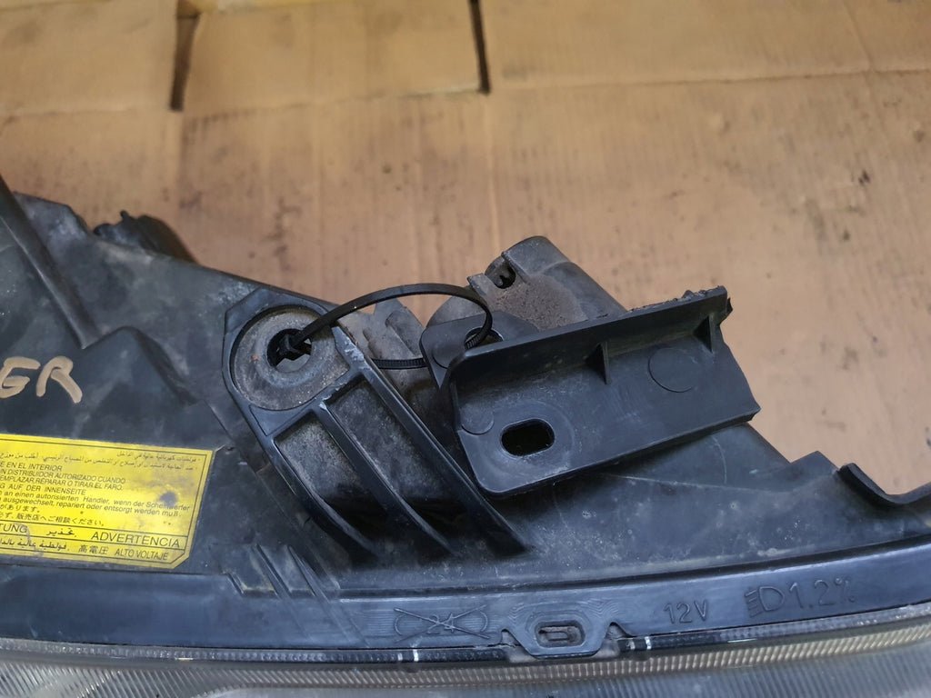 Frontscheinwerfer Mitsubishi Outlander Xenon Rechts Scheinwerfer Headlight