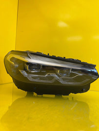 Frontscheinwerfer BMW X3 G01 G02 5A29202-08 LED Rechts Scheinwerfer Headlight SCH9355201393ey