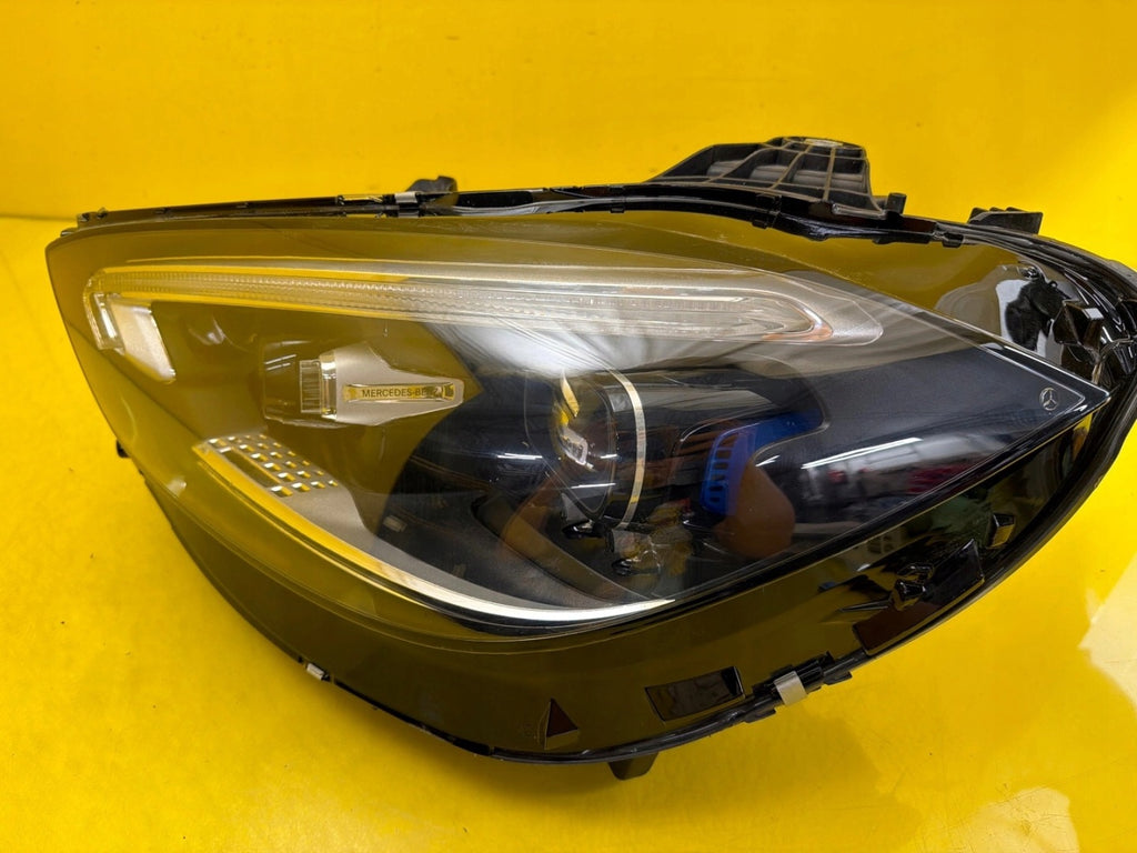 Frontscheinwerfer Mercedes-Benz W206 S206 A2069066903 LED Links Headlight SCH5554759138qx