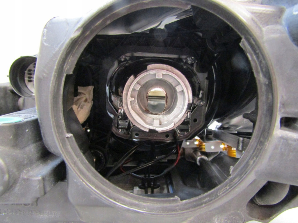Frontscheinwerfer Jaguar Xf X250 CX23-13W029 Xenon Rechts Scheinwerfer Headlight SCH8088591283xx