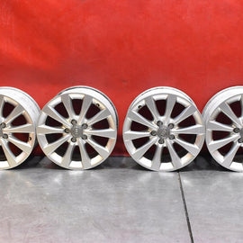 4x Alufelge 17 Zoll 8.0