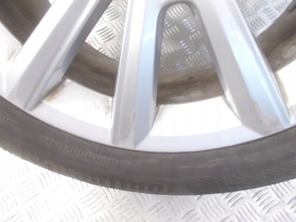 1x Alufelge 17 Zoll 7.0" 5x112 38ET KBA50878 3G8071497 VW Passat B8 Rim Wheel FEL1395977240vm