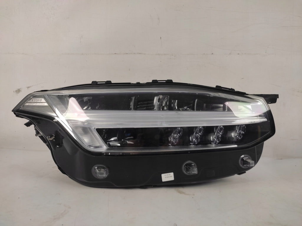 Frontscheinwerfer Volvo 31446688 Full LED Rechts Scheinwerfer Headlight SCH3906730851dw