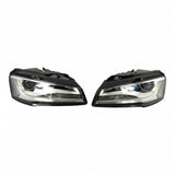 Frontscheinwerfer Audi A8 4H0941005 4H0941006 LED Ein Stück (Rechts oder Links)