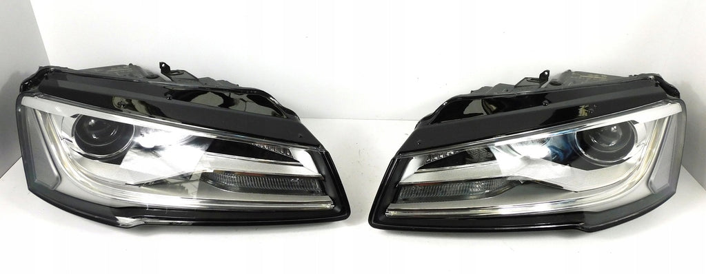 Frontscheinwerfer Audi A8 4H0941005 4H0941006 LED Ein Stück (Rechts oder Links)