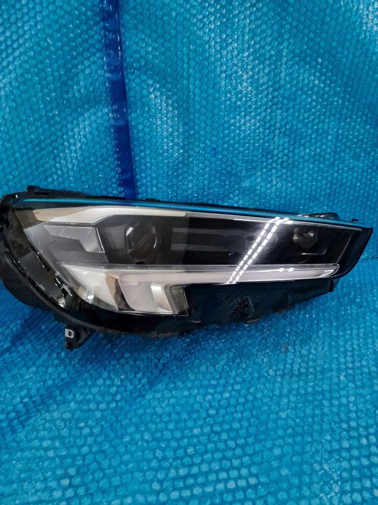 Frontscheinwerfer Opel Insignia B 39136836 Rechts Scheinwerfer Headlight