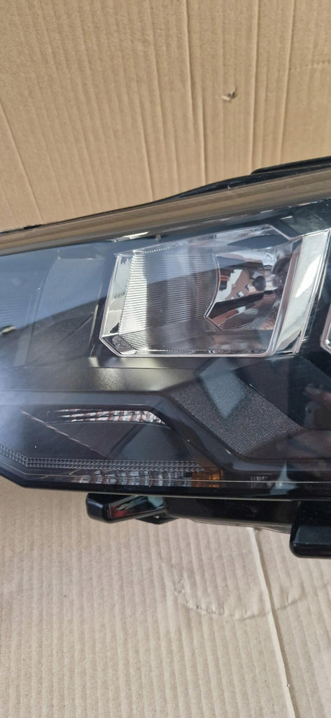 Frontscheinwerfer VW T-Cross 2GM941005K Links Scheinwerfer Headlight SCH6676229092yv