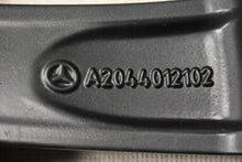 Load image into Gallery viewer, 4x Alufelge 19 Zoll 8.5" 5x112 52ET Glanz Schwarz A2044012102 Mercedes-Benz X204 FEL5915900085ex