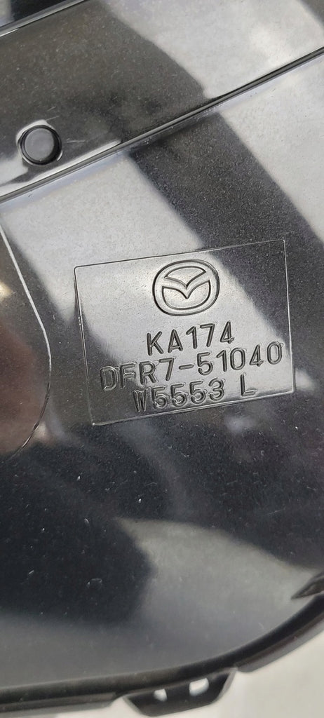 Frontscheinwerfer Mazda Cx-30 DFR7-51040 Full LED Links Scheinwerfer Headlight