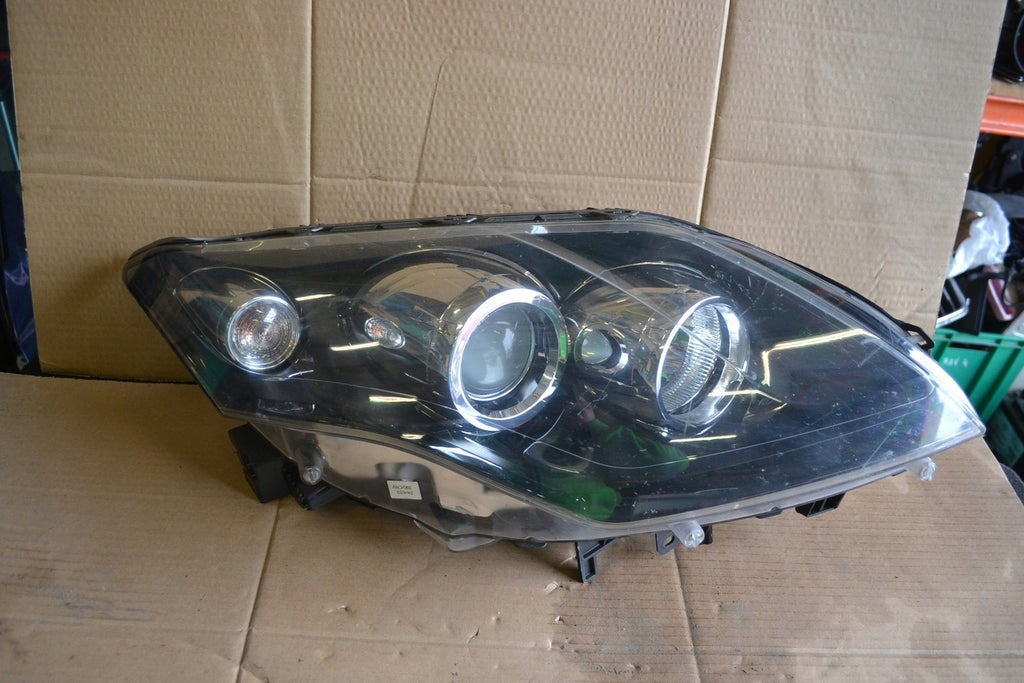 Frontscheinwerfer Renault 260100041R Rechts Scheinwerfer Headlight