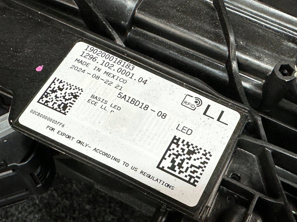 Frontscheinwerfer BMW X3 5A1BD18-08 Full LED Rechts Scheinwerfer Headlight SCH7095742778xc