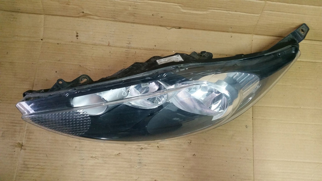 Frontscheinwerfer Ford Fiesta 1EJ247045-35 Links Scheinwerfer Headlight SCH4652889967ut