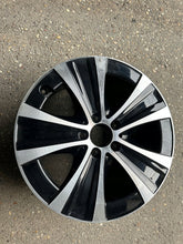 Laden Sie das Bild in den Galerie-Viewer, 1x Alufelge 18 Zoll 8.0" 5x112 43ET Glanz Schwarz A2134013700 Mercedes-Benz W213 FEL8508481613iw