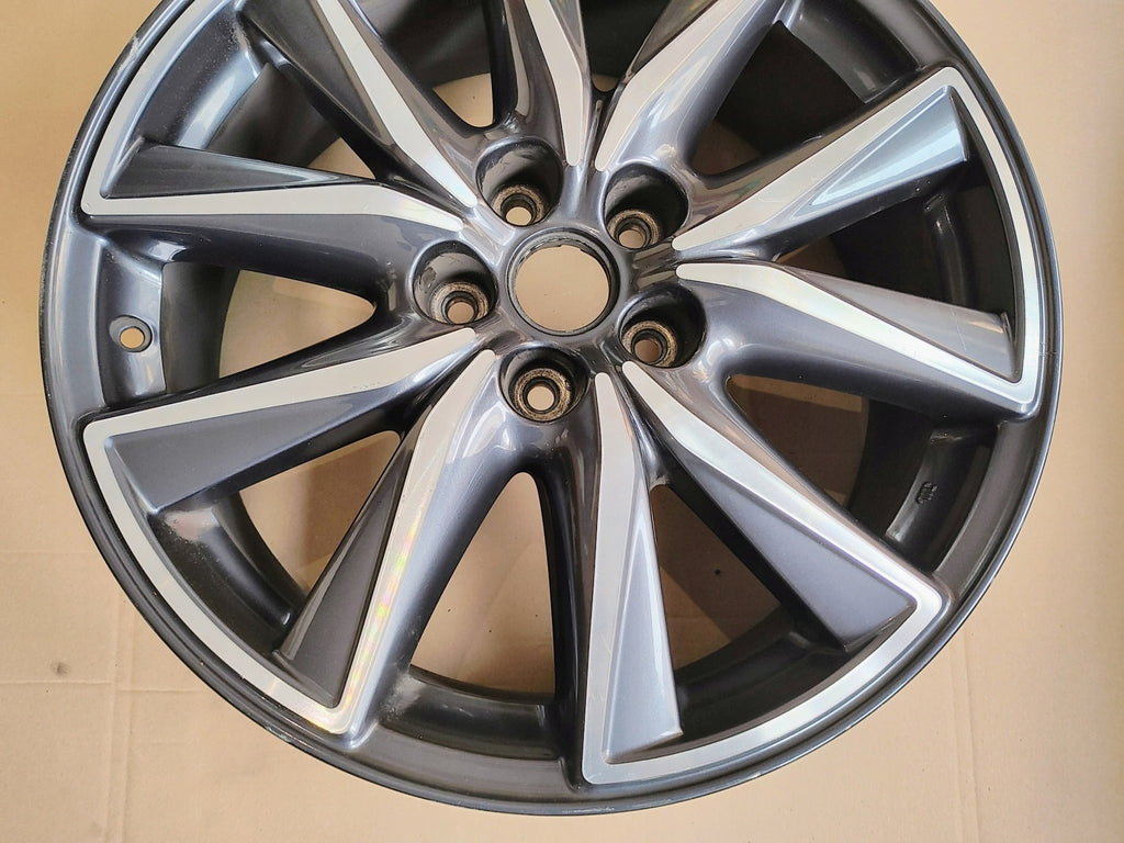 1x Alufelge 19 Zoll 7.0" 5x114.3 9965117090 Mazda Cx5 Cx-5 Rim Wheel FEL3641878365fk