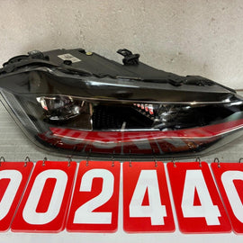 Frontscheinwerfer VW Polo 2G1941036G Full LED Rechts Scheinwerfer Headlight SCH7447056886kx