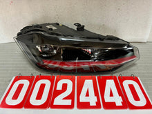 Laden Sie das Bild in den Galerie-Viewer, Frontscheinwerfer VW Polo 2G1941036G Full LED Rechts Scheinwerfer Headlight SCH7447056886kx