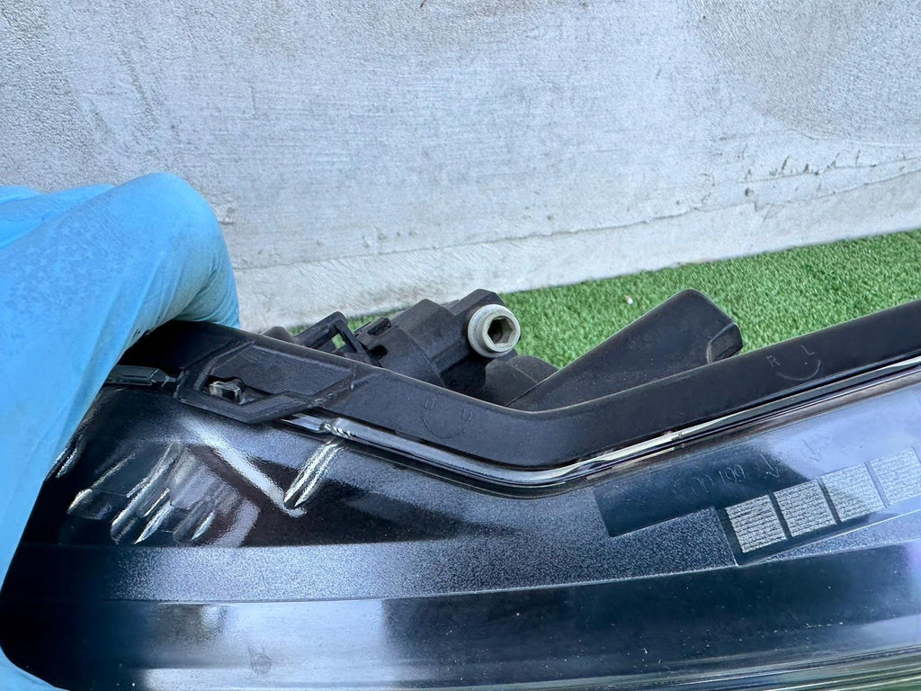 Frontscheinwerfer Toyota Yaris Links Scheinwerfer Headlight