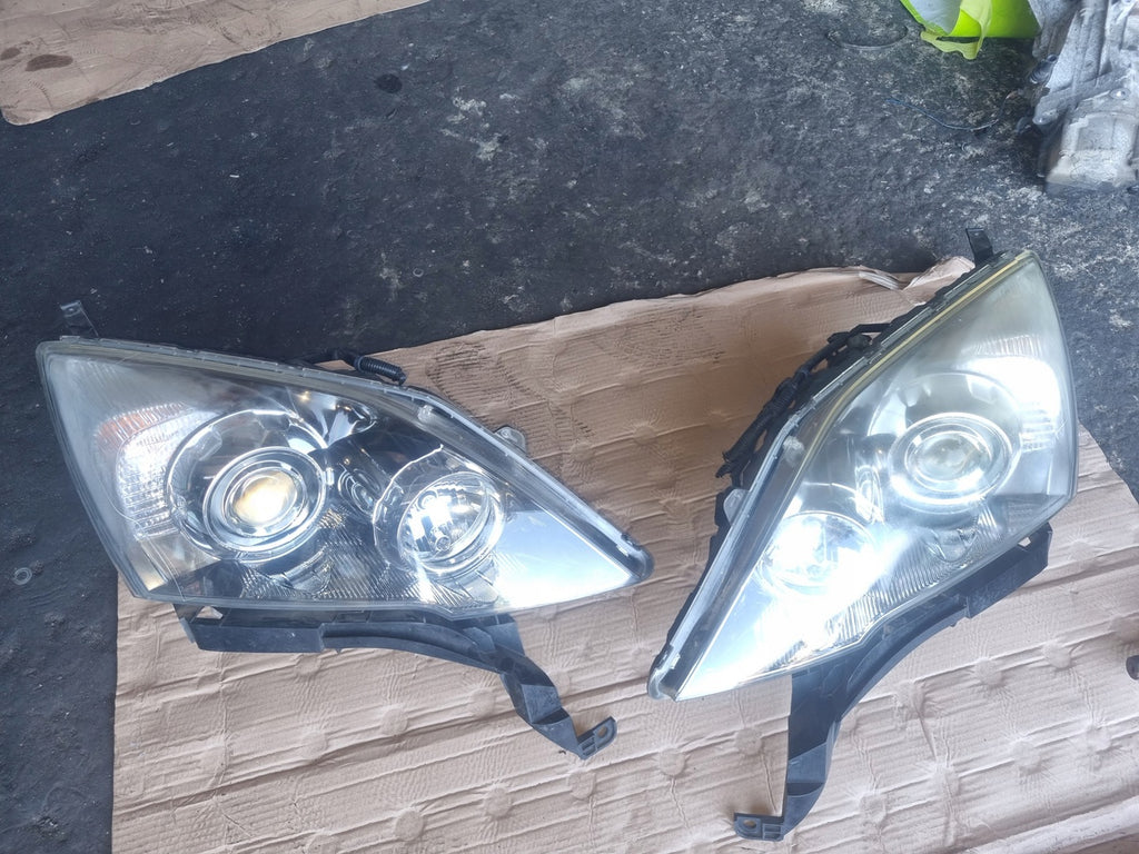 Frontscheinwerfer Honda Crv Cr-V III Links Scheinwerfer Headlight