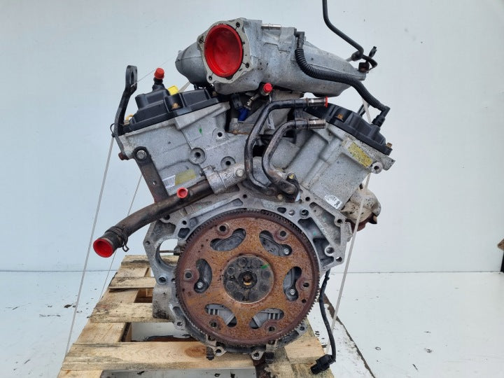 Motor Opel Antara Z32SED 3.2 230PS 177TKm 2006 Benzin Engine Komplett MOT1130424671dc