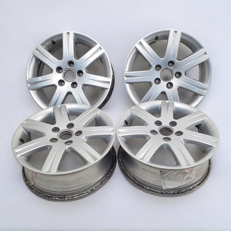 1x Alufelge 16 Zoll 6.0" 5x112 50ET 8P0071496 Audi A3 Rim Wheel